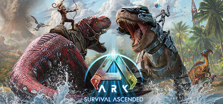 ARK Survival Ascended marketing image