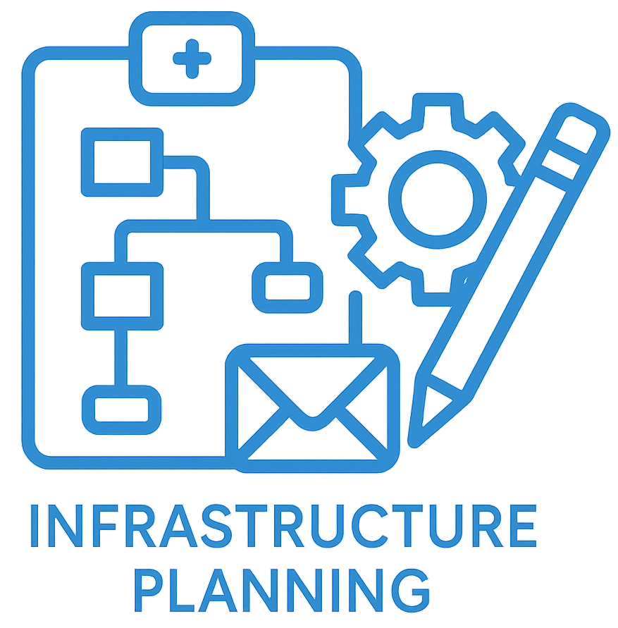 Infrastructure planning