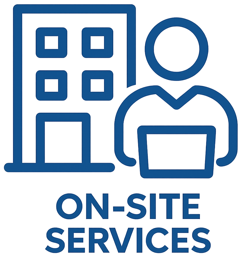 On site services